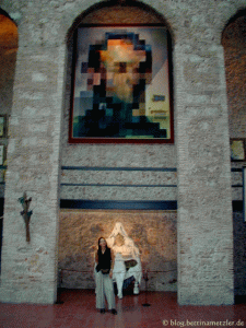 Abraham Lincoln - Dali Abraham Lincoln - Dali