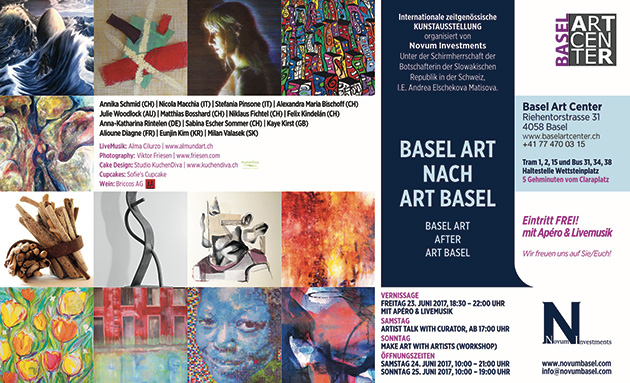 BaselArtCemter